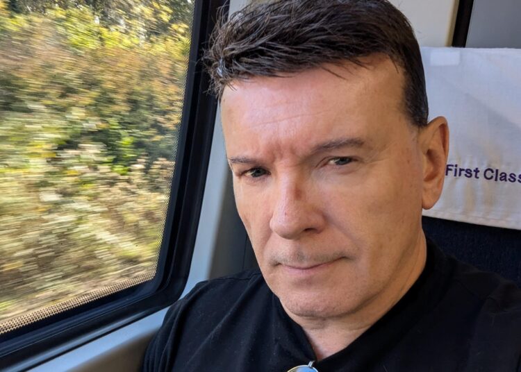 Who was my ‘guardian angel’? Brighton stroke survivor hopes to find woman who saved his life