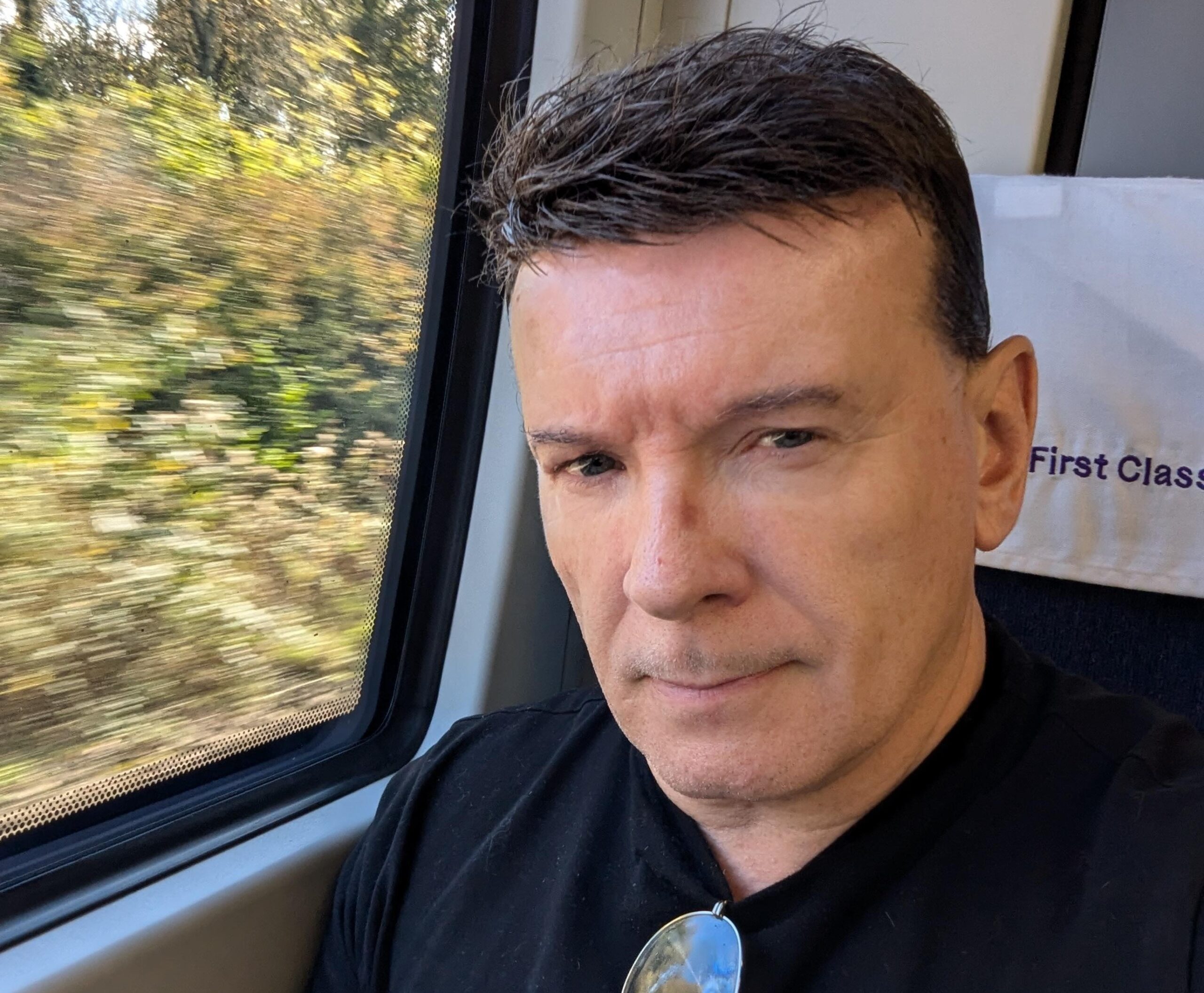 Who was my ‘guardian angel’? Brighton stroke survivor hopes to find woman who saved his life Who was my ‘guardian angel’? Brighton stroke survivor hopes to find woman who saved his life