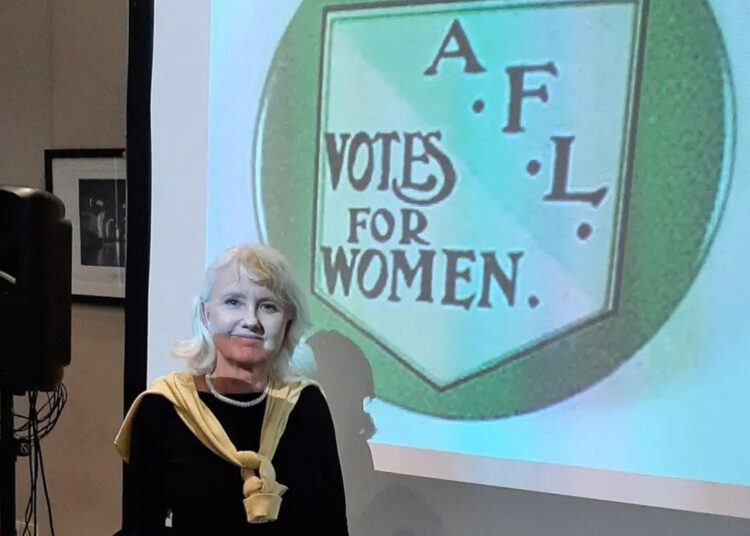 International Women’s Day