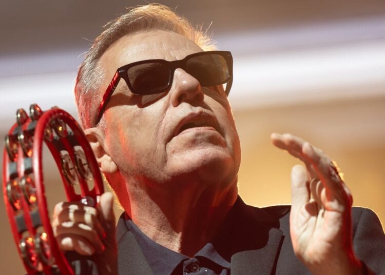 Madness ‘Madrophenia’ On The Beach in Brighton