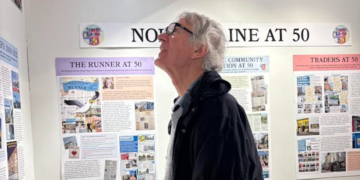 Celebrations mark 50 years since community saw off the bulldozers