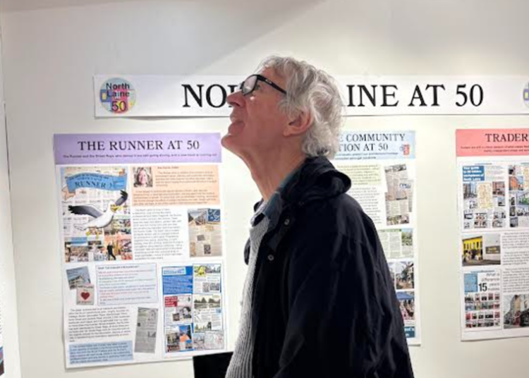 Celebrations mark 50 years since community saw off the bulldozers