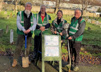 Cemetery group seek new volunteers