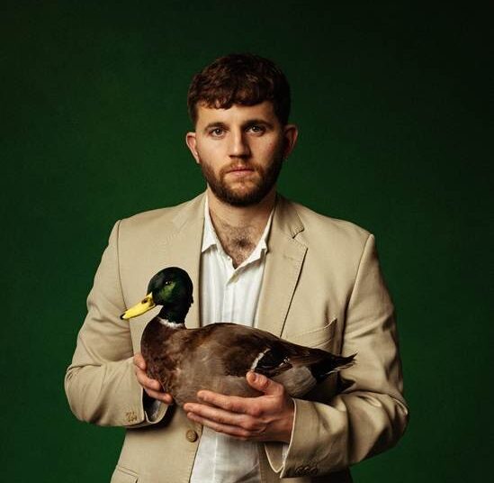 Rory Marshall brings comedy show to Brighton’s Komedia