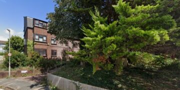 Nightmare neighbour threatened to kill retired railway worker