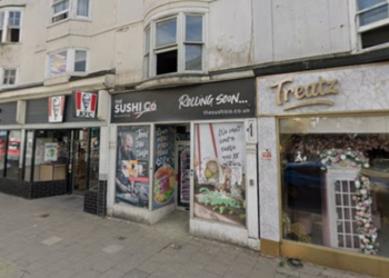 Sushi takeaway wants to trade until 3am but police and council object