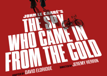 The Spy Who Came In From The Cold