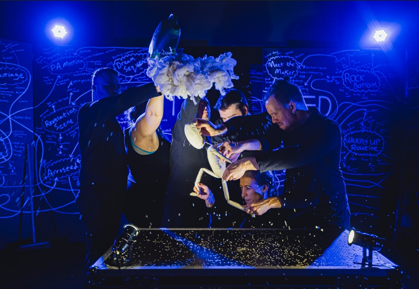 Meet Fred: 10th Anniversary Tour comes to The Old Market