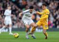 Brighton and Hove Albion sunk by late goal at Fulham