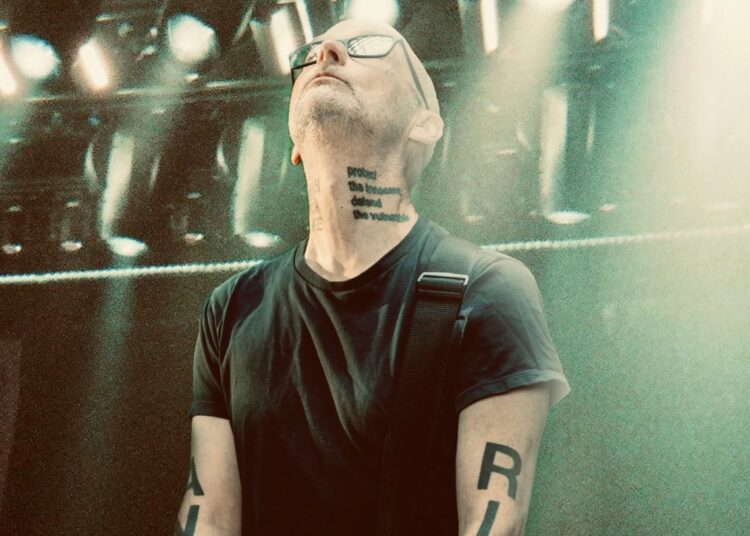 ‘Go’ and see Moby ‘Play’ live on Brighton Beach