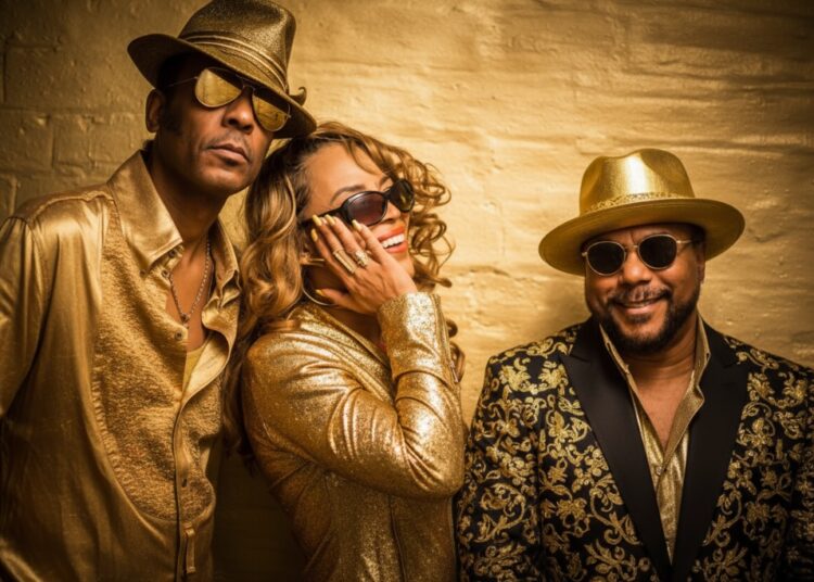 Shalamar celebrating 50 years with Brighton gig