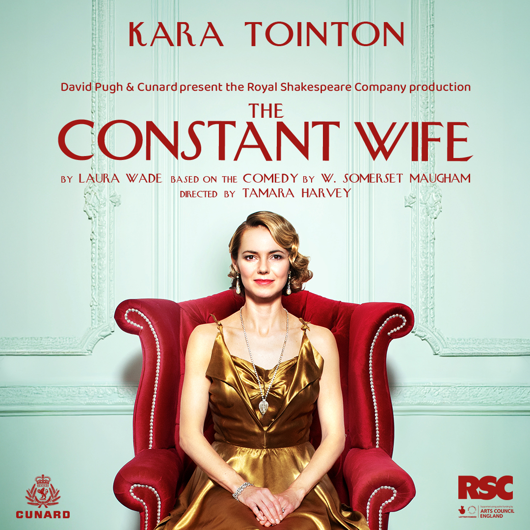 The Constant Wife &ndash; Theatre Royal Brighton