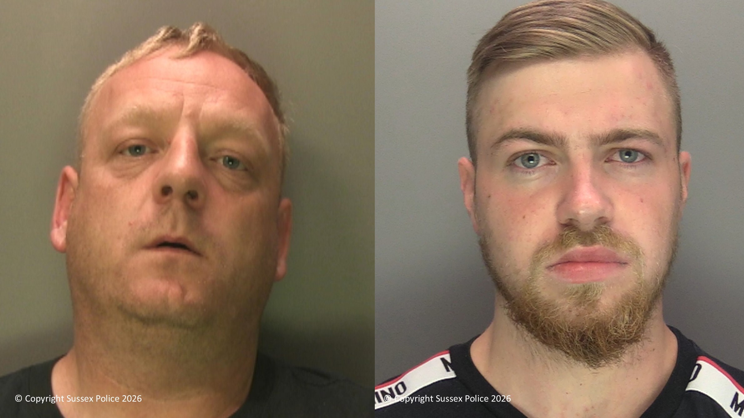 Pair jailed for running ‘Charlie’ drug line Pair jailed for running ‘Charlie’ drug line