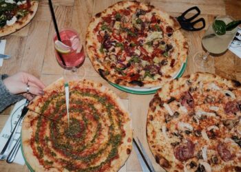 Ask Italian launches new pizza range