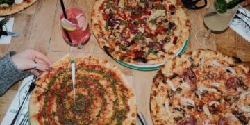 Ask Italian launches new pizza range