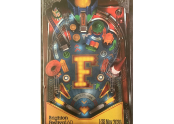 Post arrives too soon for Brighton Festival team