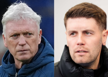 Everton boss defends Brighton and Hove Albion head coach