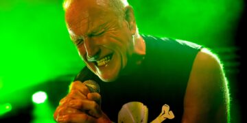 “Hey, hey, look at this man; Hey, hey, he’s (Skids) Olympian”