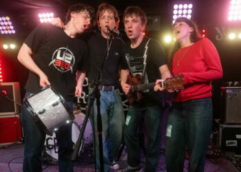 Westside Cowboy at The Hope & Ruin: ‘Britainicana’ is here