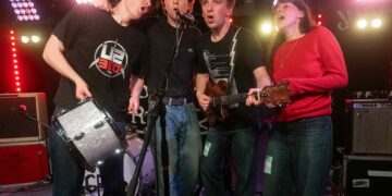 Westside Cowboy at The Hope & Ruin: ‘Britainicana’ is here
