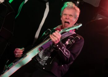 There’s a ‘Rumble In Brighton’ from Starcat supergroup