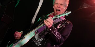 There’s a ‘Rumble In Brighton’ from Starcat supergroup