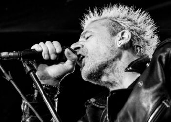 An aural onslaught from GBH and friends