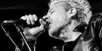 An aural onslaught from GBH and friends