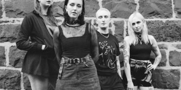 Ferocious Aussie femme DIY punk outfit R.U.B announce debut UK tour