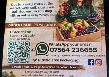 Greengrocer leaves market over plans to reduce opening hours