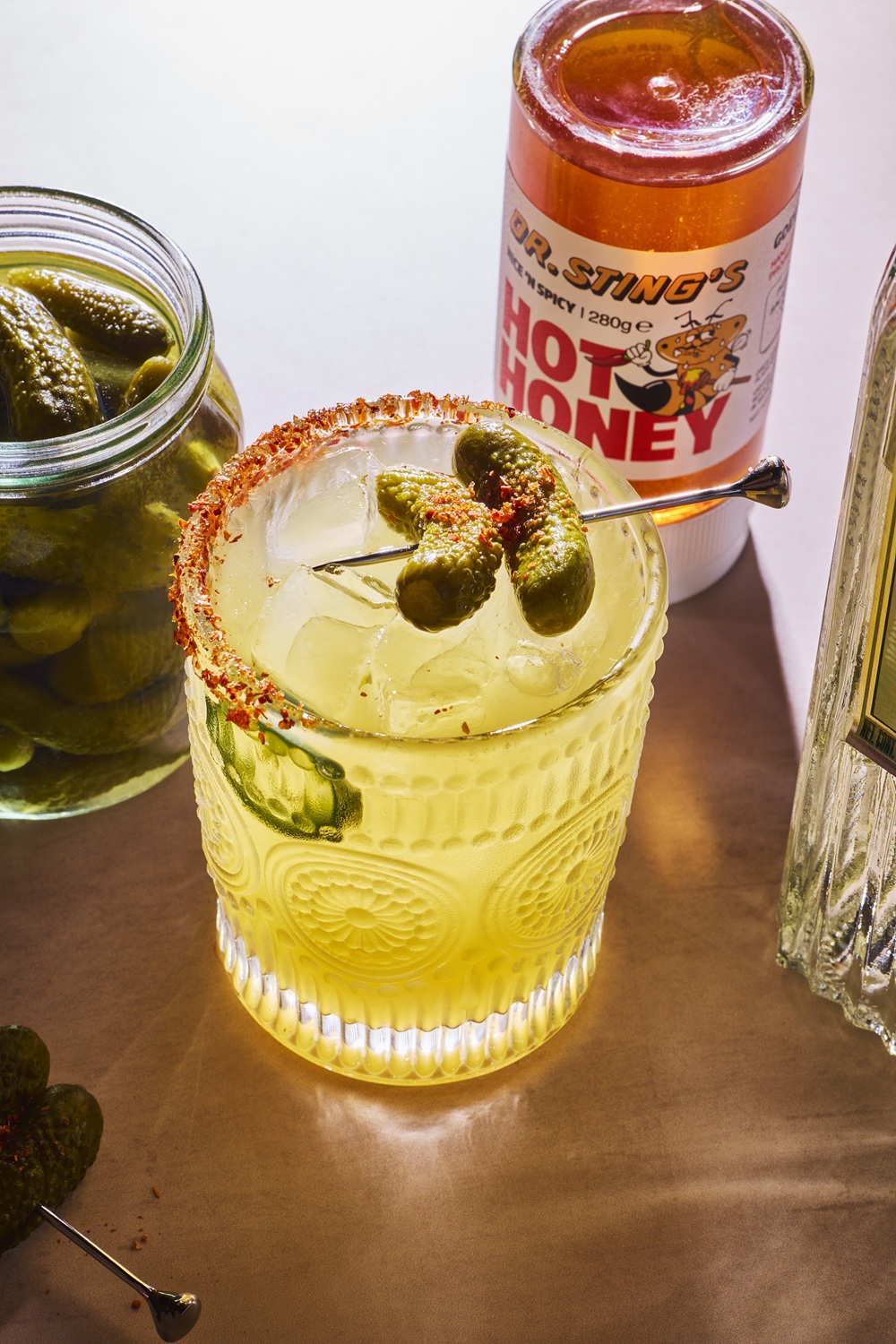 Margarita Month at Wahaca