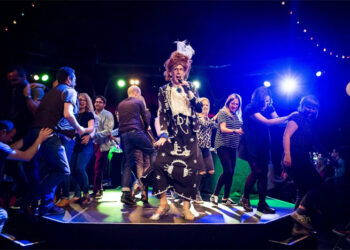 Ida Barr’s Slipped Disco Returns to Brighton