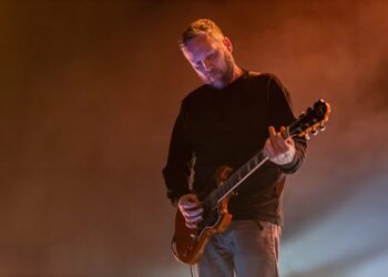 Mogwai offer ‘Happy Songs For Happy People’ at Brighton concert