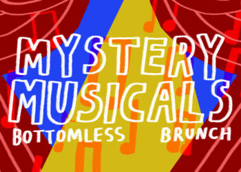 Mystery Musicals Bottomless Brunch – Komedia Brighton