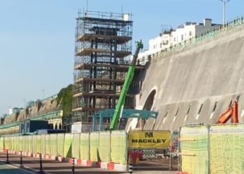 Madeira Terrace now set to reopen in winter