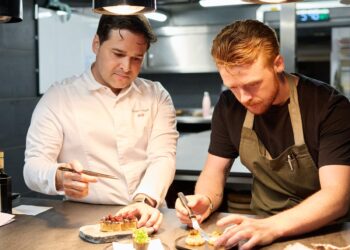Hove restaurant gets city’s first Michelin star