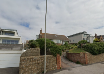 Coast road house could make way for block of flats