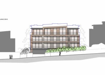 Coast road house could make way for block of flats