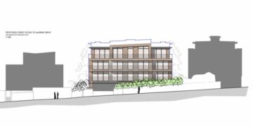 Coast road house could make way for block of flats