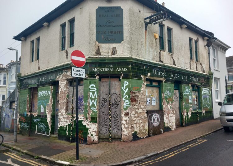 What now for the Montreal Arms?