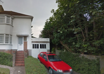 Three-bed house planned in grounds of existing home