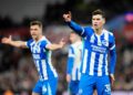 Own goal agony for Brighton and Hove Albion at Aston Villa