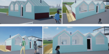 Rockwater plans to replace three kiosks with saunas