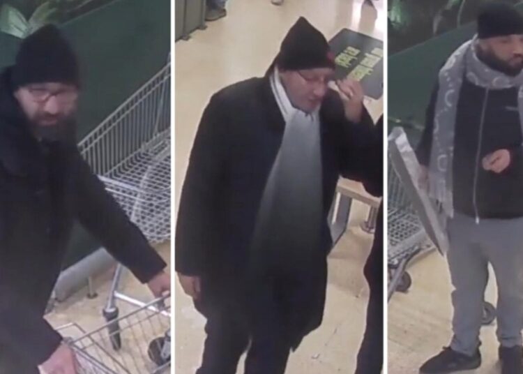 Thieves spend thousands on bank cards stolen in distraction scam at Waitrose