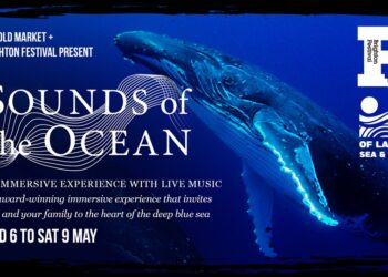 Sounds of the Ocean at The Old Market this May