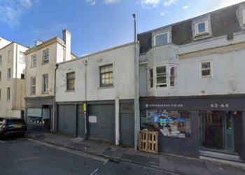 Vacant builder’s store could be turned into home