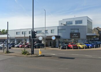 Car showroom to become supermarket