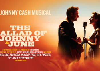 The Ballad of Johnny & June – The Johnny Cash Musical