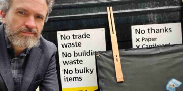 Vacant builder’s store could be turned into home