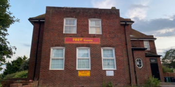 New homes on tap as council lodges plans for old pub site